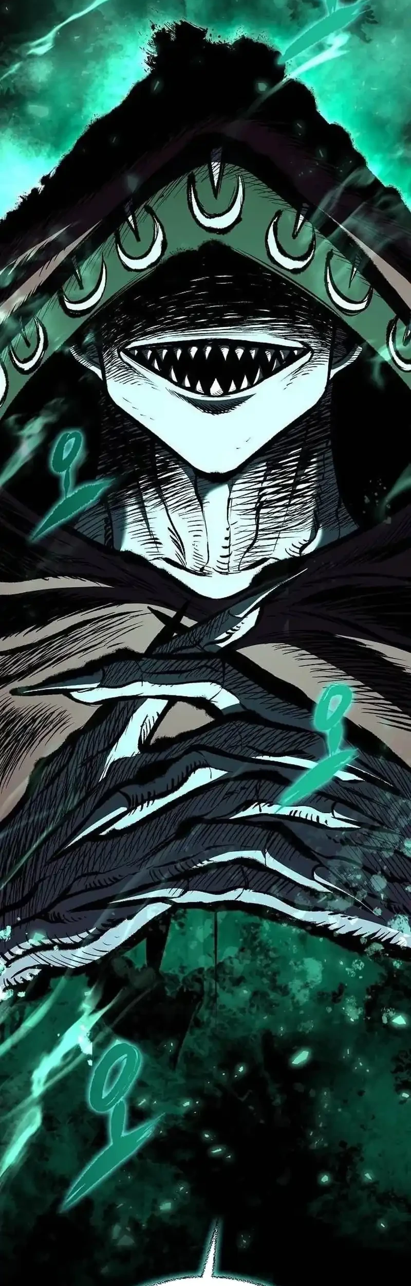 Chronicle of Runes Chapter 28 - halaman 82