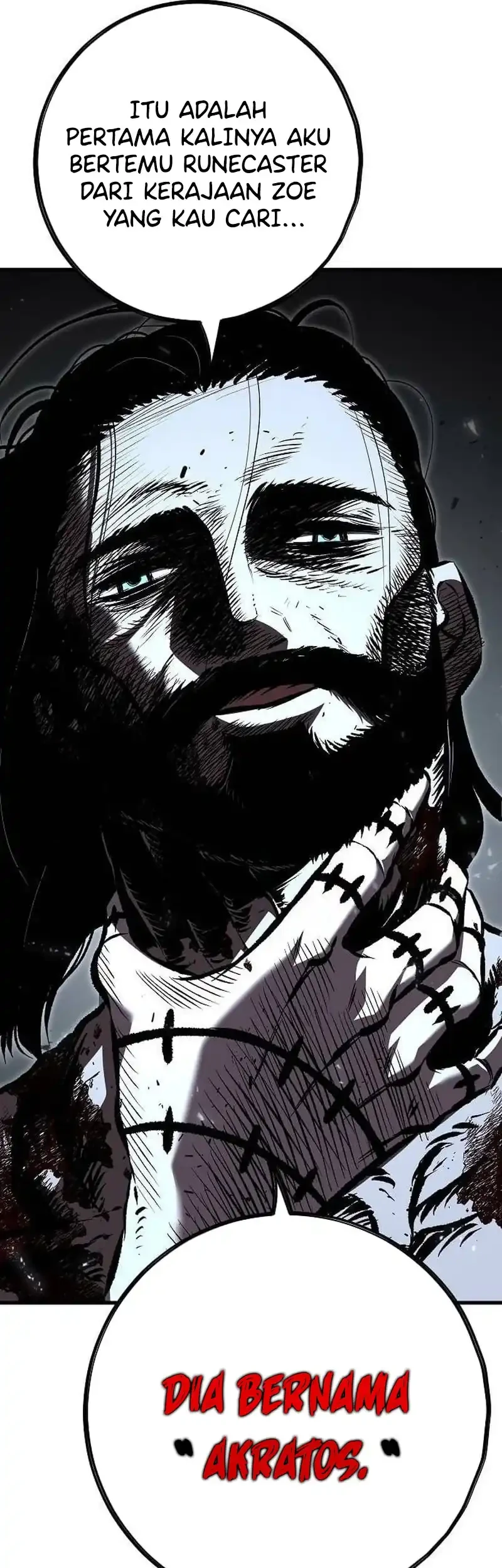 Chronicle of Runes Chapter 28 - halaman 86