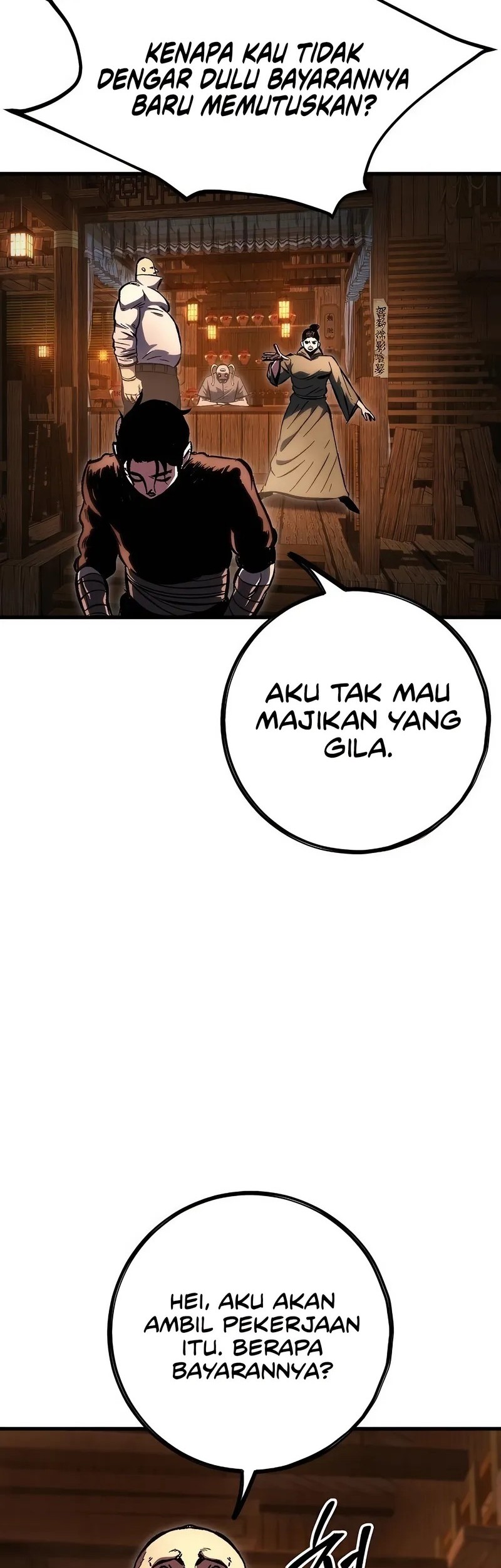 Chronicle of Runes Chapter 3 - halaman 100