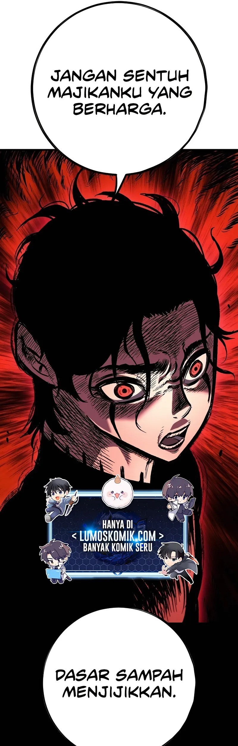 Chronicle of Runes Chapter 3 - halaman 107