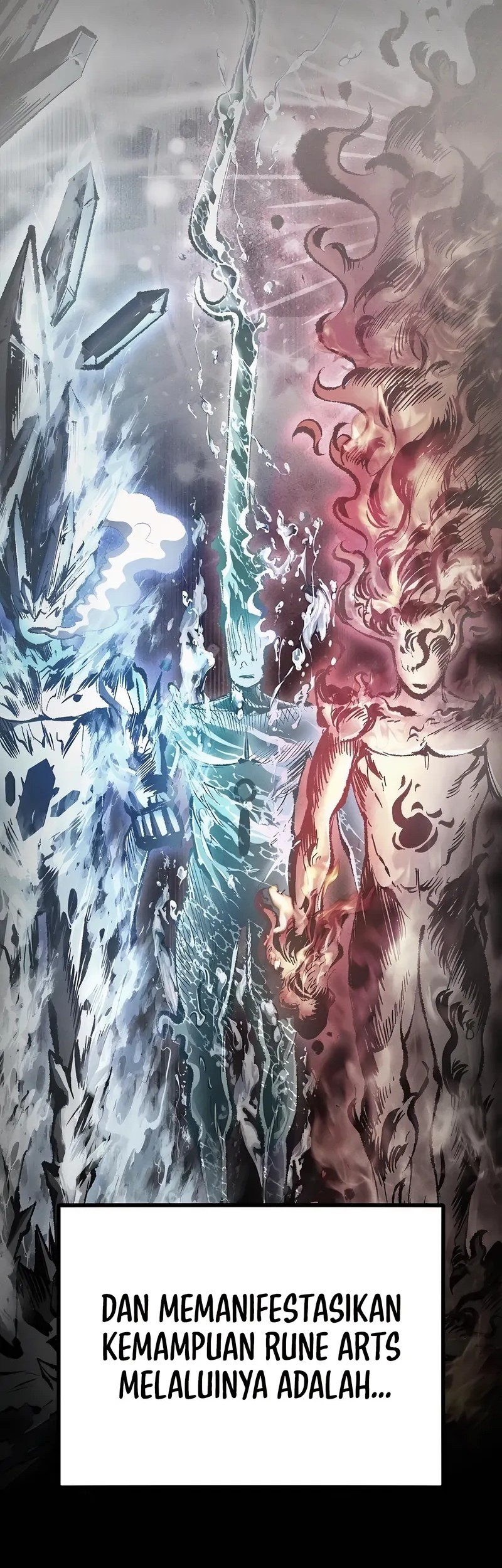 Chronicle of Runes Chapter 3 - halaman 15
