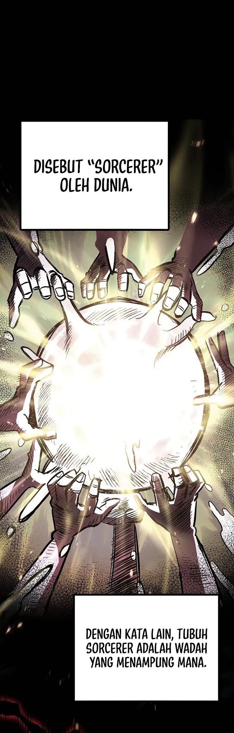 Chronicle of Runes Chapter 3 - halaman 16