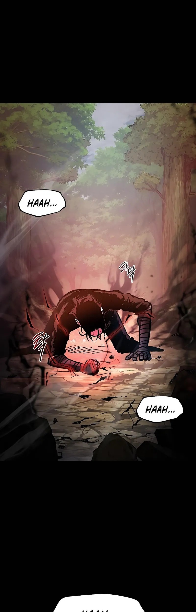 Chronicle of Runes Chapter 3 - halaman 22