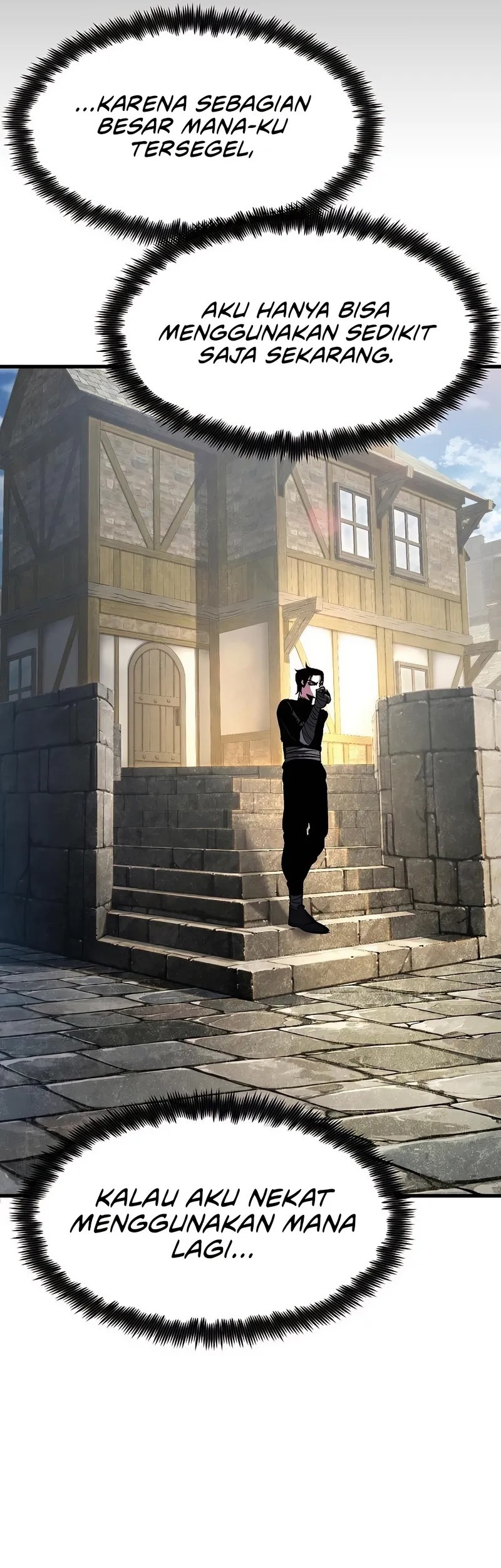 Chronicle of Runes Chapter 3 - halaman 24