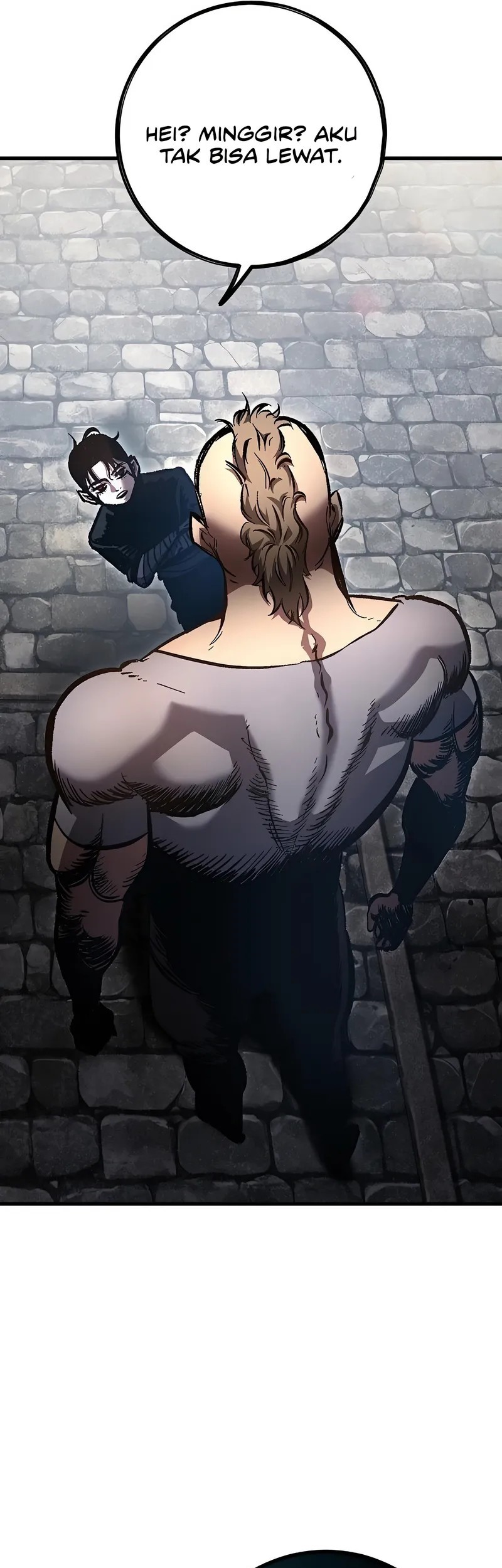 Chronicle of Runes Chapter 3 - halaman 27