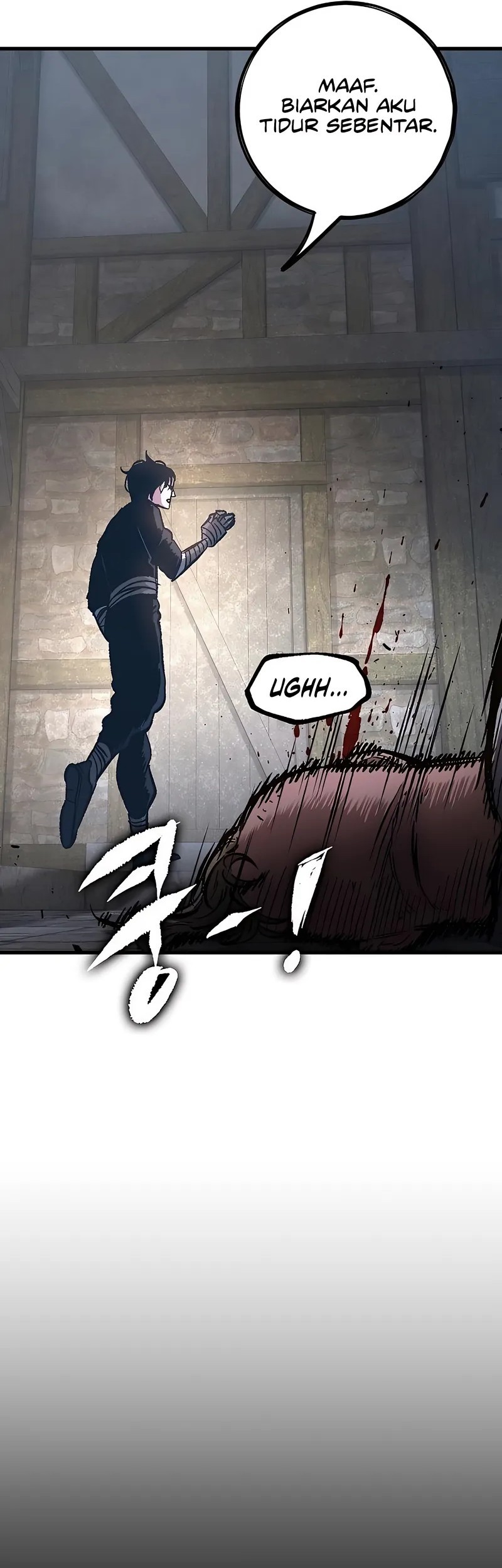 Chronicle of Runes Chapter 3 - halaman 33