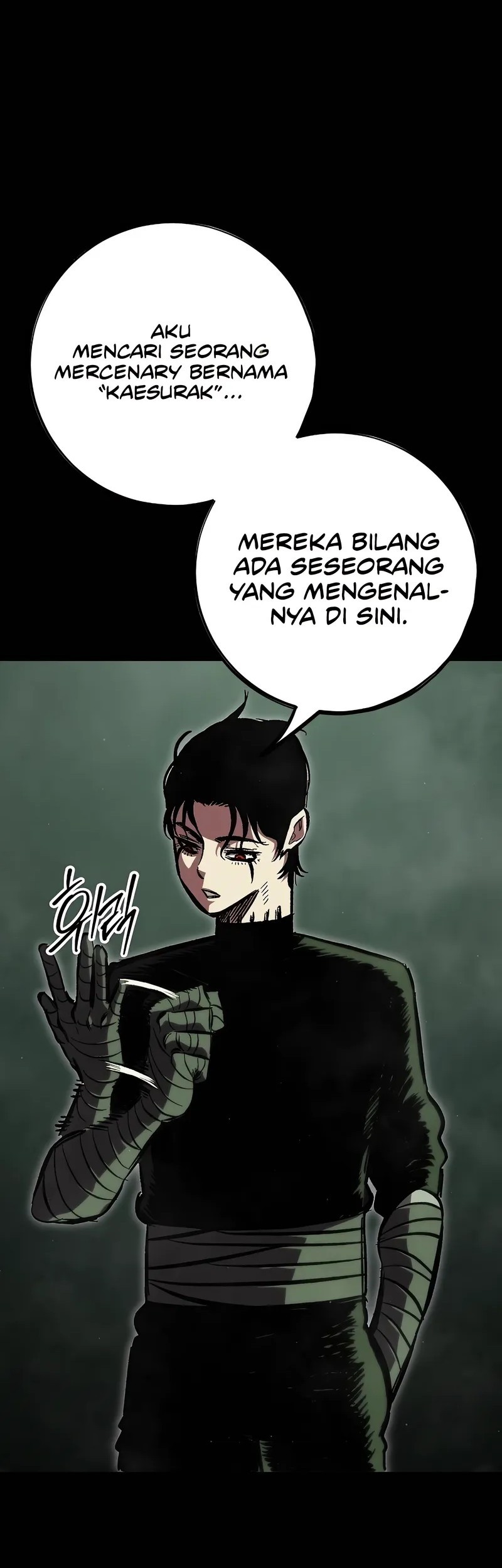 Chronicle of Runes Chapter 3 - halaman 36