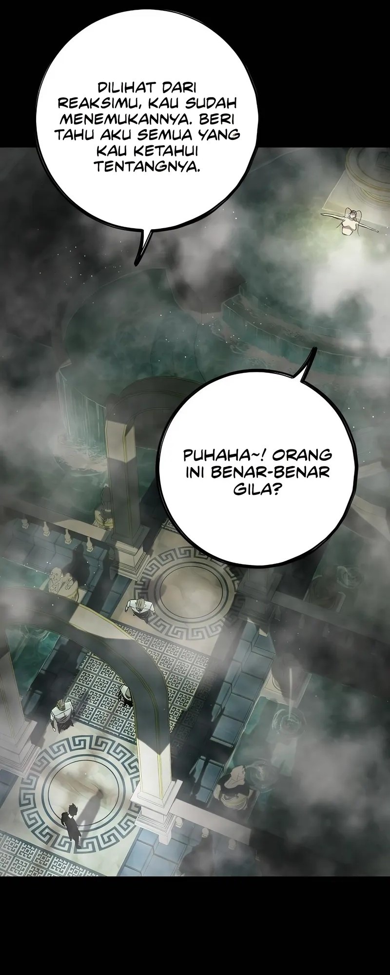 Chronicle of Runes Chapter 3 - halaman 38