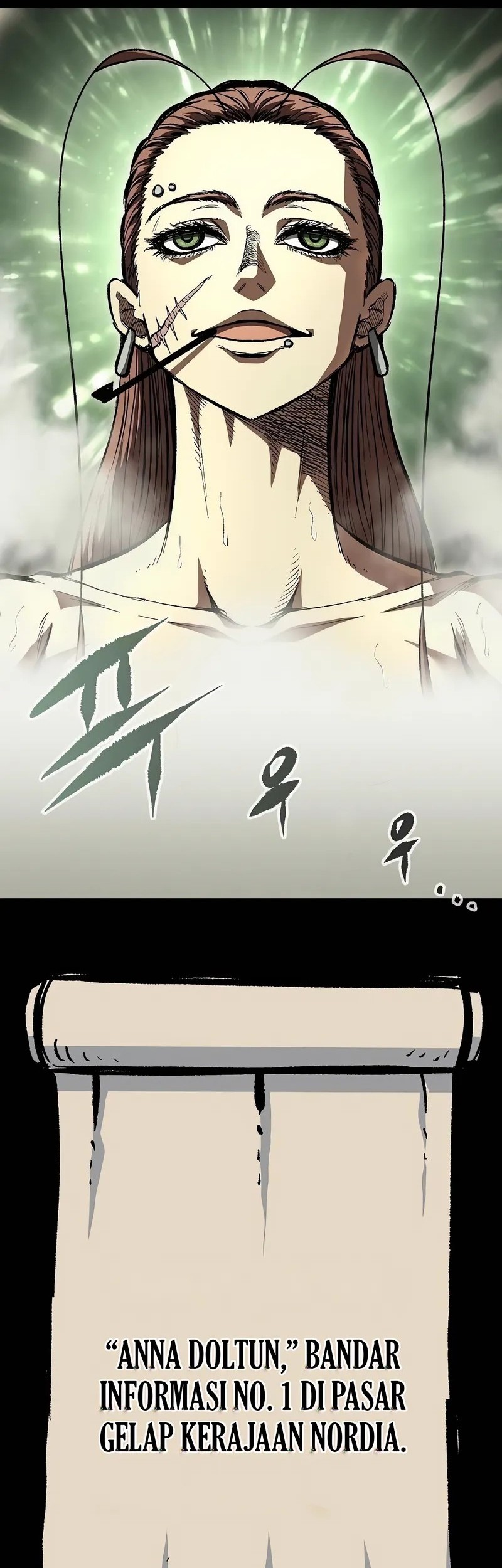 Chronicle of Runes Chapter 3 - halaman 40