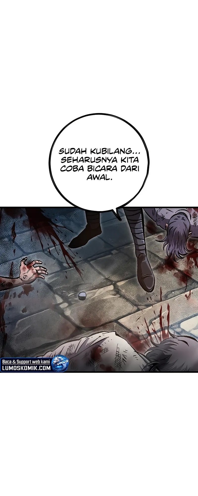 Chronicle of Runes Chapter 3 - halaman 5