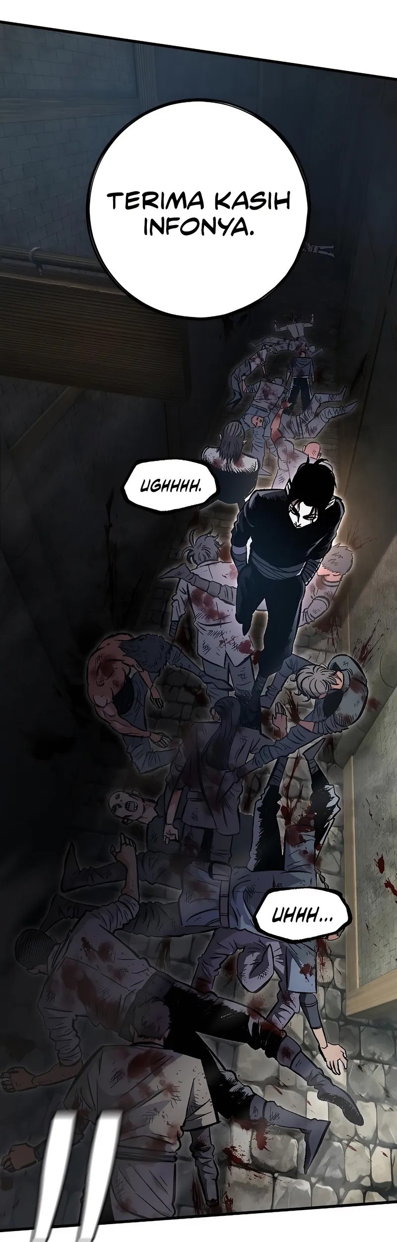 Chronicle of Runes Chapter 3 - halaman 6