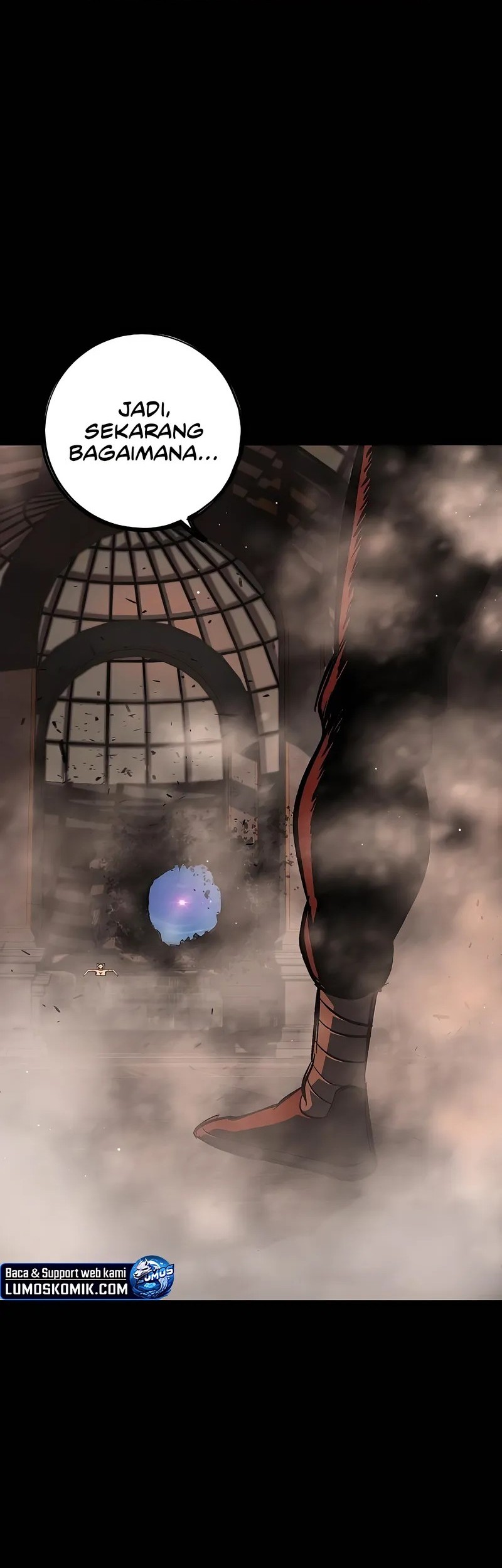 Chronicle of Runes Chapter 3 - halaman 67