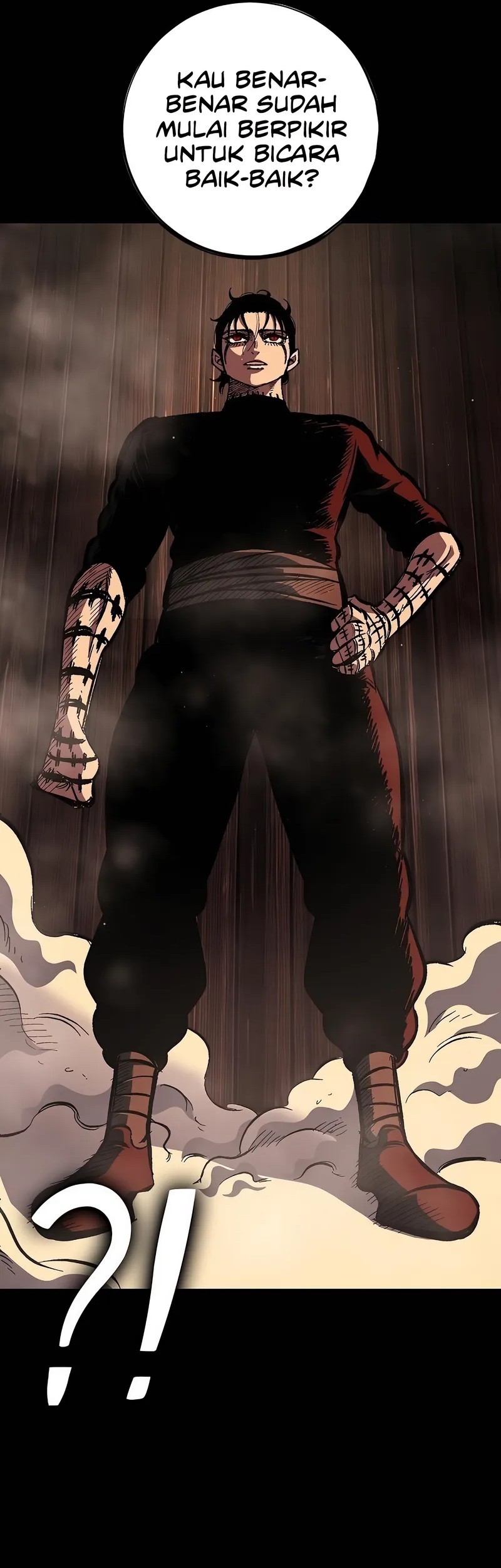 Chronicle of Runes Chapter 3 - halaman 69