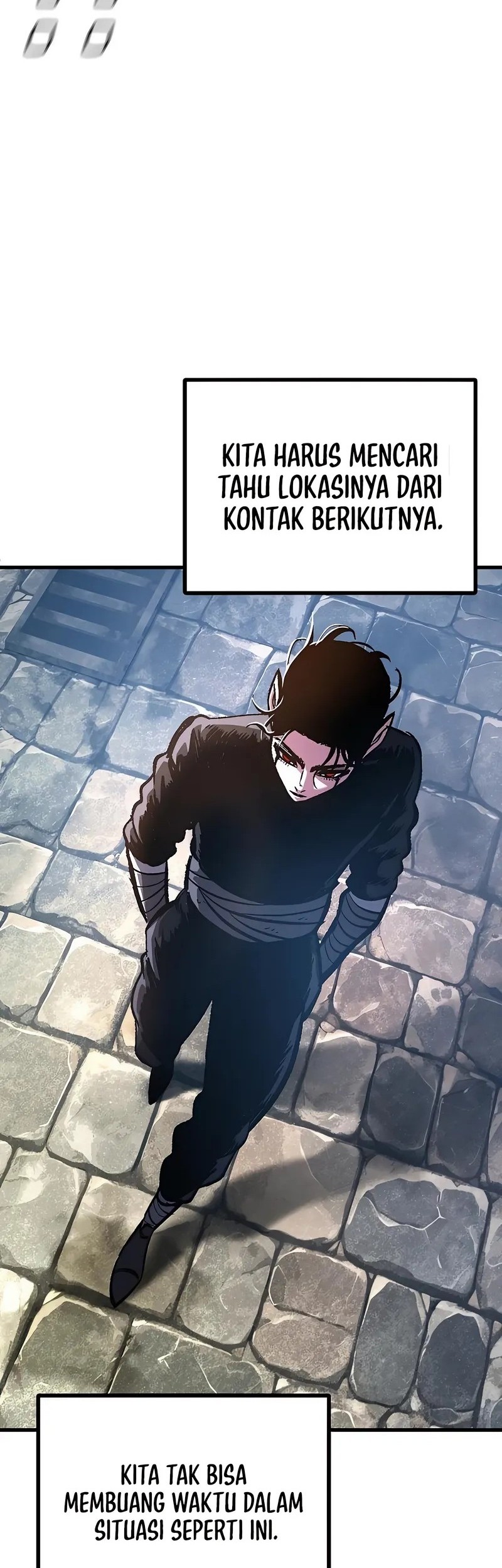 Chronicle of Runes Chapter 3 - halaman 7