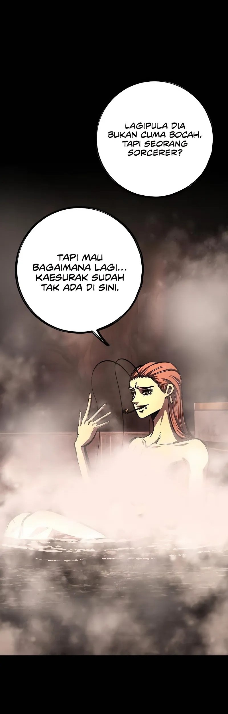 Chronicle of Runes Chapter 3 - halaman 70