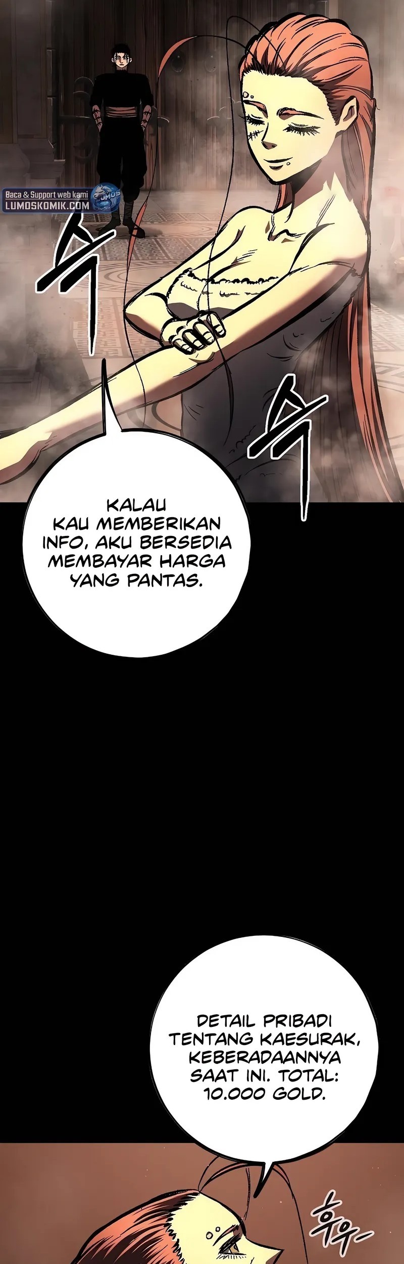 Chronicle of Runes Chapter 3 - halaman 75