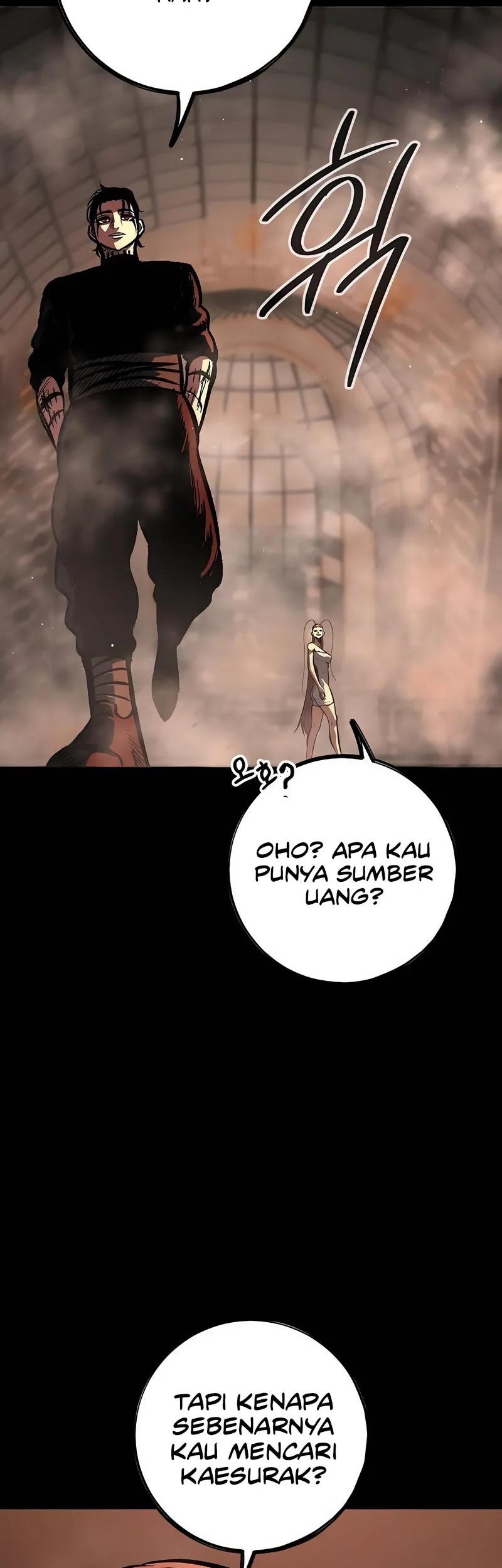 Chronicle of Runes Chapter 3 - halaman 79