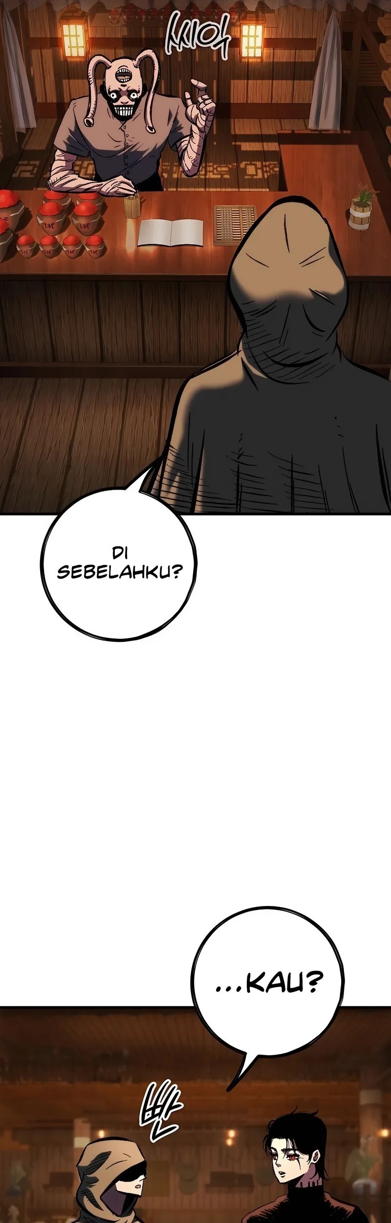 Chronicle of Runes Chapter 3 - halaman 93