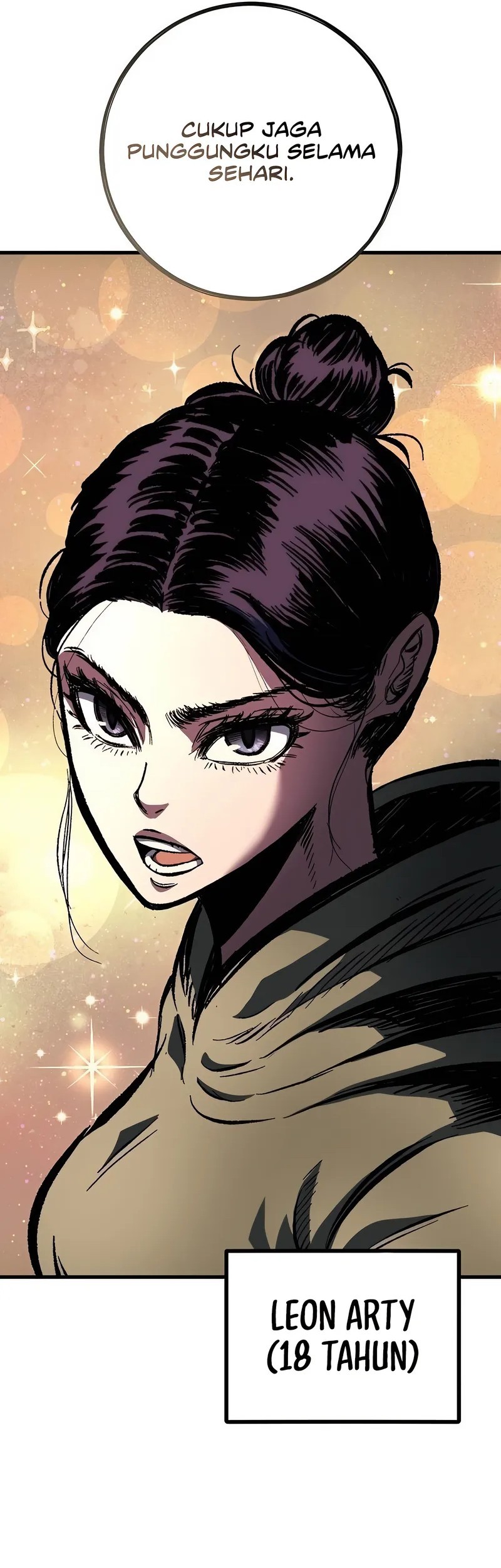 Chronicle of Runes Chapter 3 - halaman 96