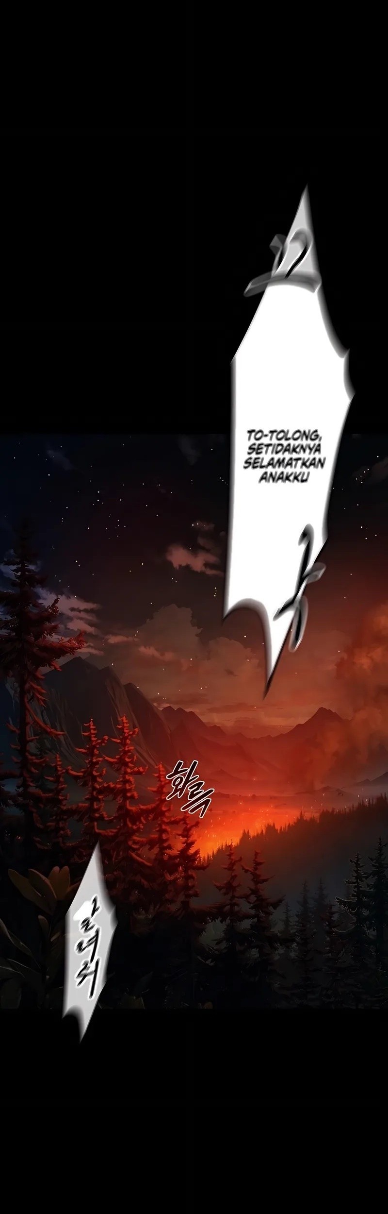 Chronicle of Runes Chapter 4 - halaman 1