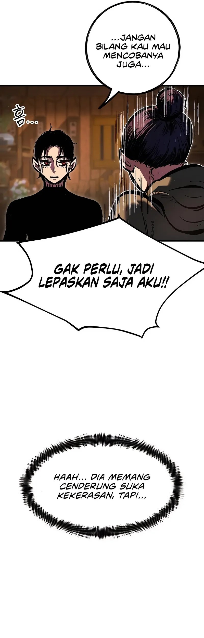 Chronicle of Runes Chapter 4 - halaman 19