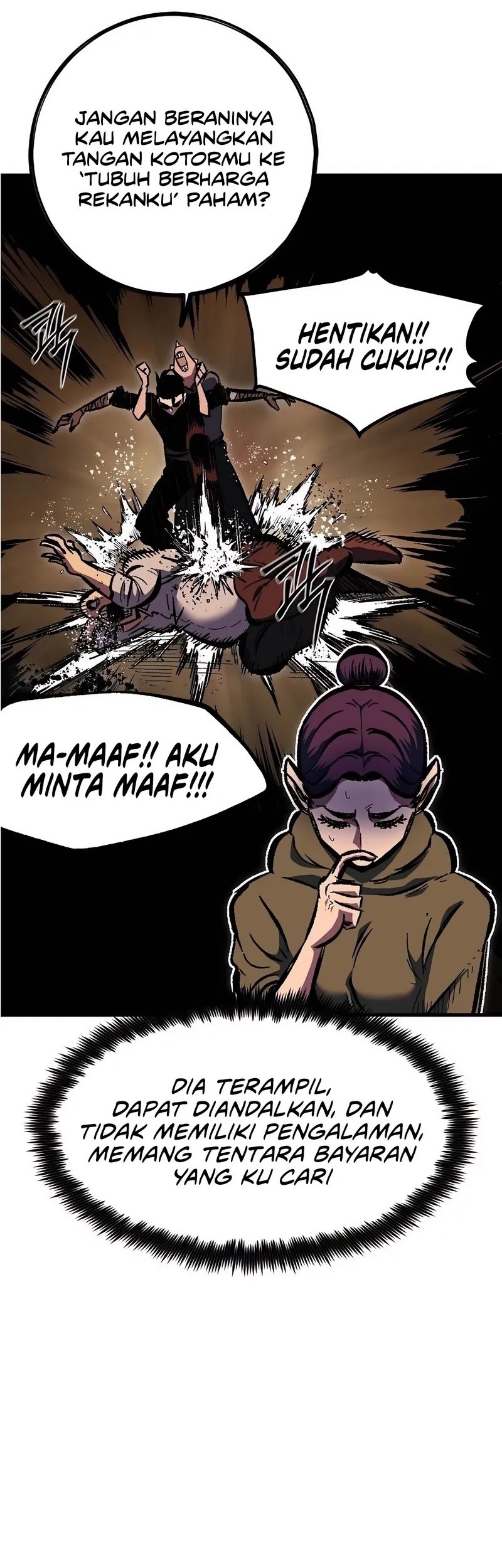 Chronicle of Runes Chapter 4 - halaman 20