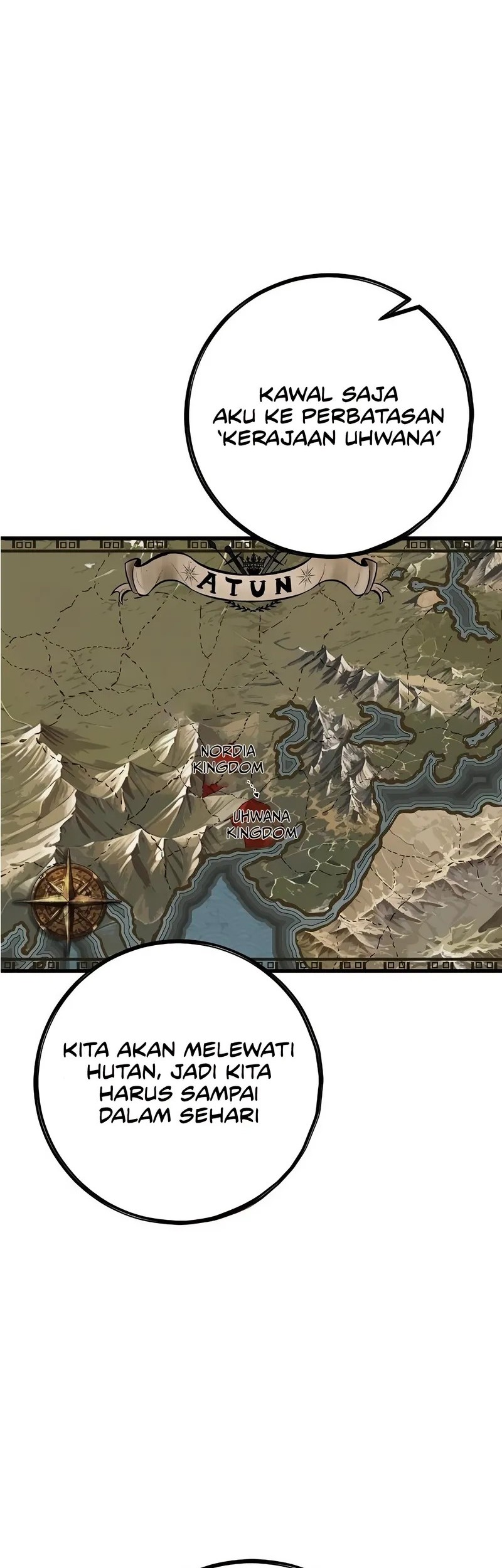 Chronicle of Runes Chapter 4 - halaman 23