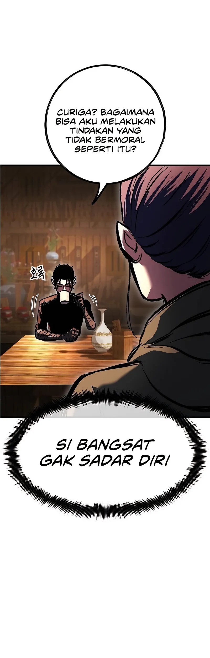 Chronicle of Runes Chapter 4 - halaman 28