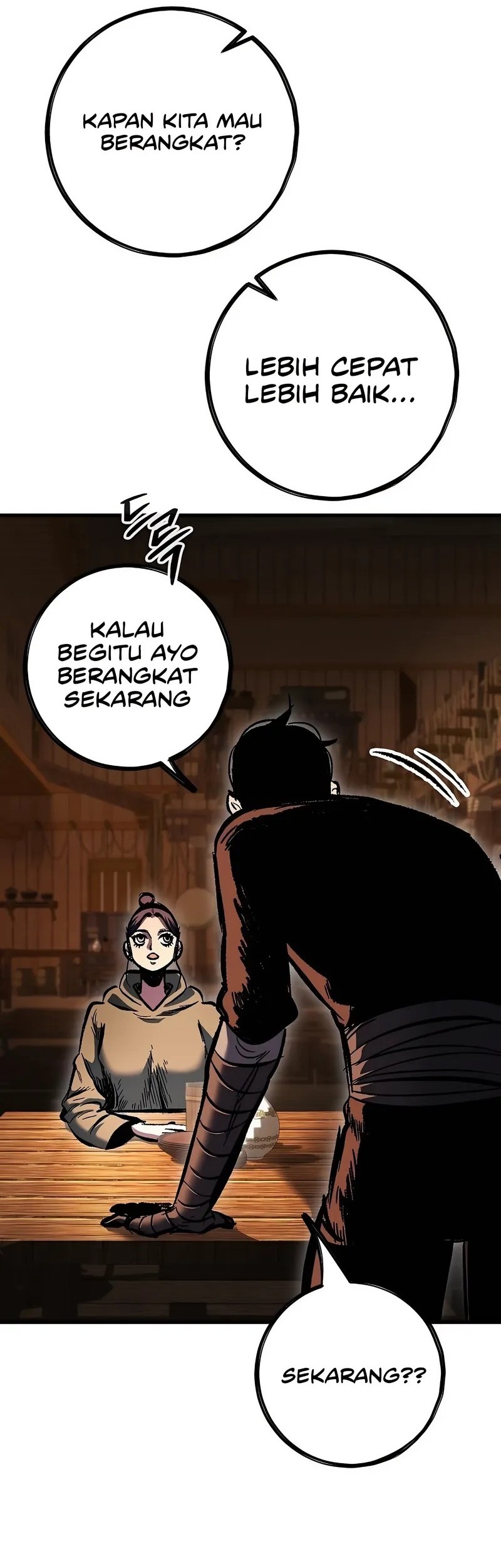 Chronicle of Runes Chapter 4 - halaman 29