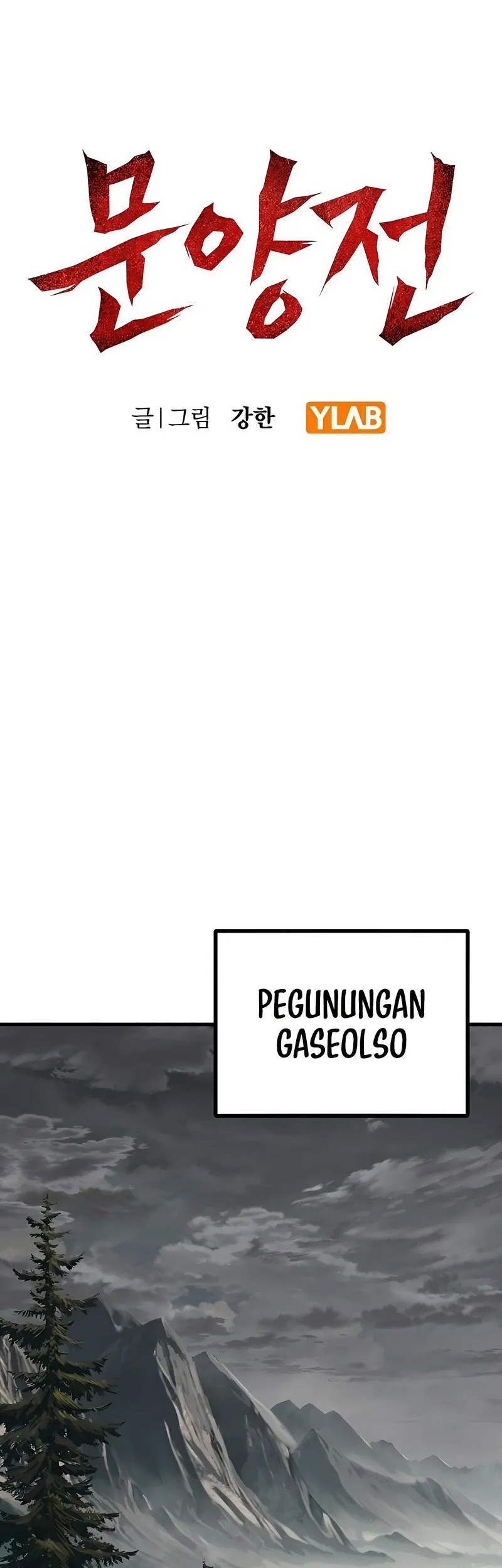 Chronicle of Runes Chapter 4 - halaman 32