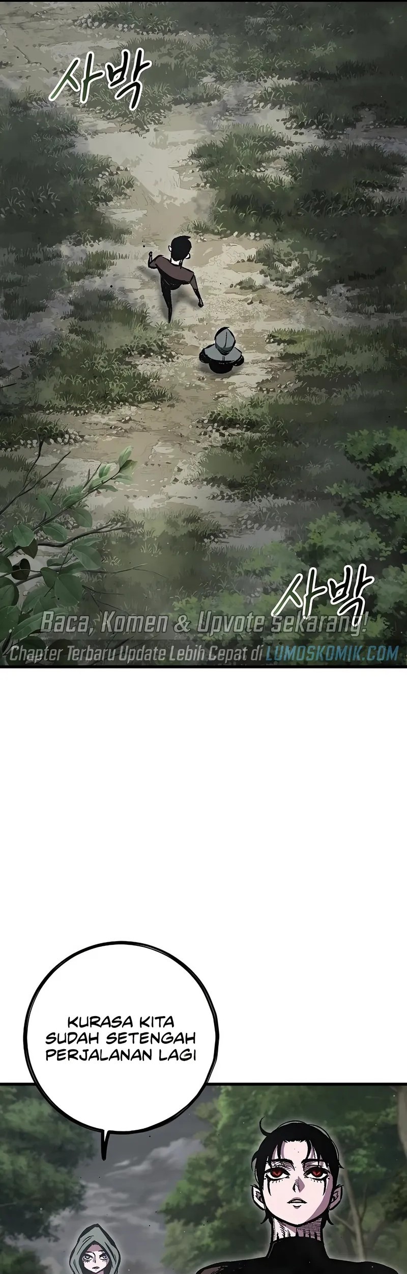 Chronicle of Runes Chapter 4 - halaman 34
