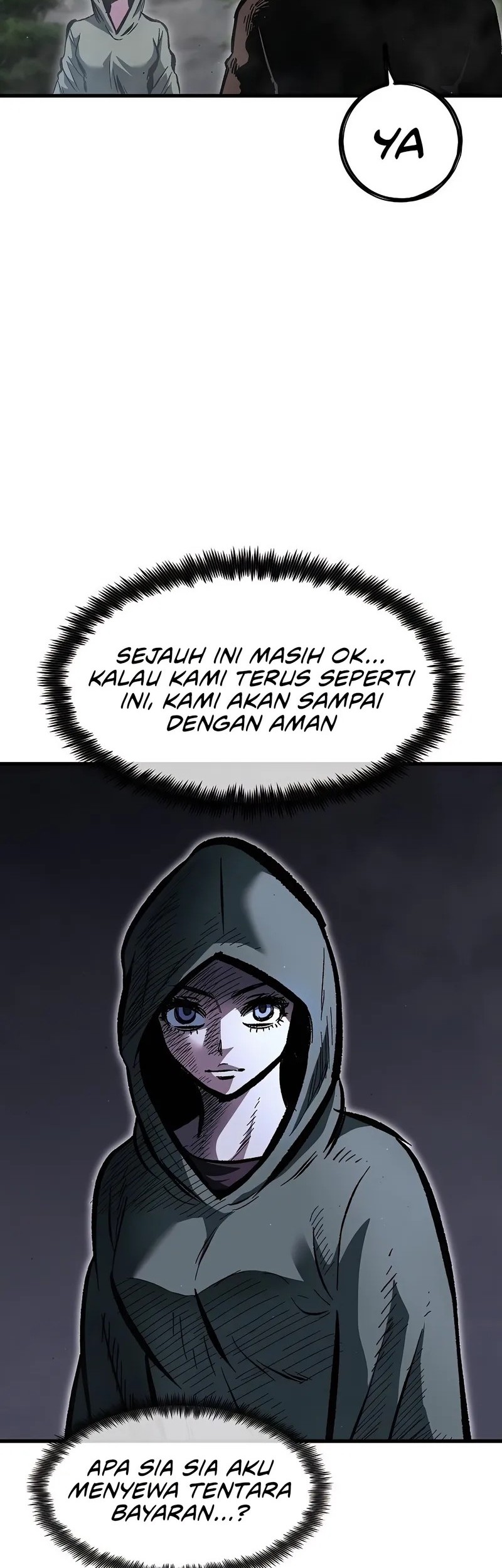 Chronicle of Runes Chapter 4 - halaman 35