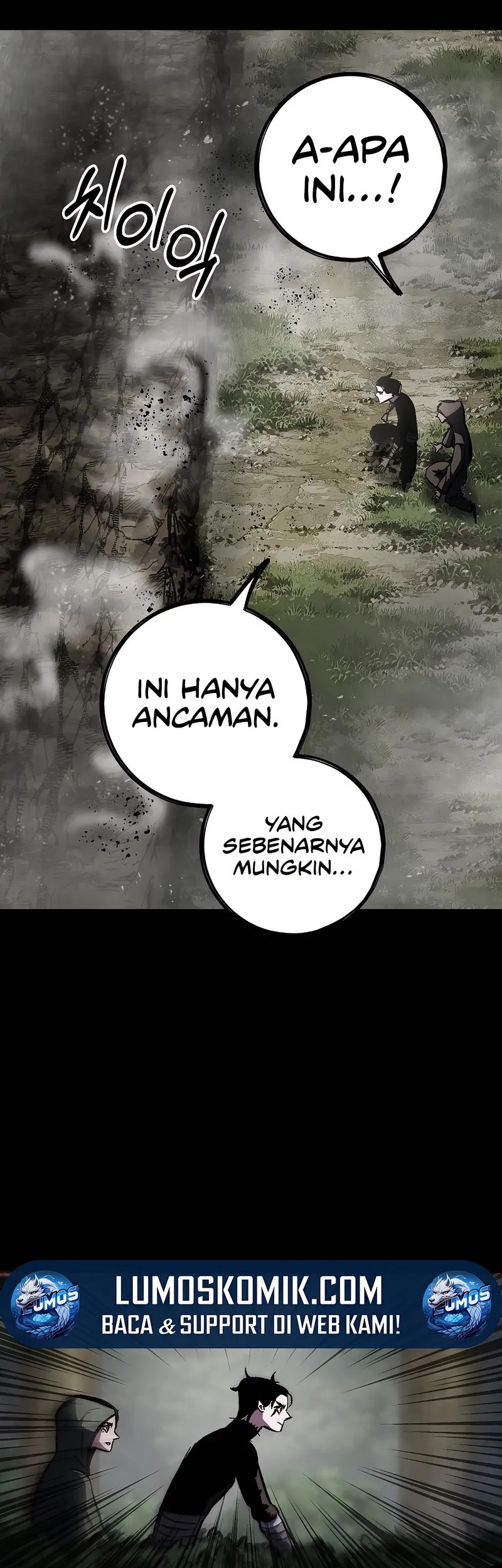 Chronicle of Runes Chapter 4 - halaman 46