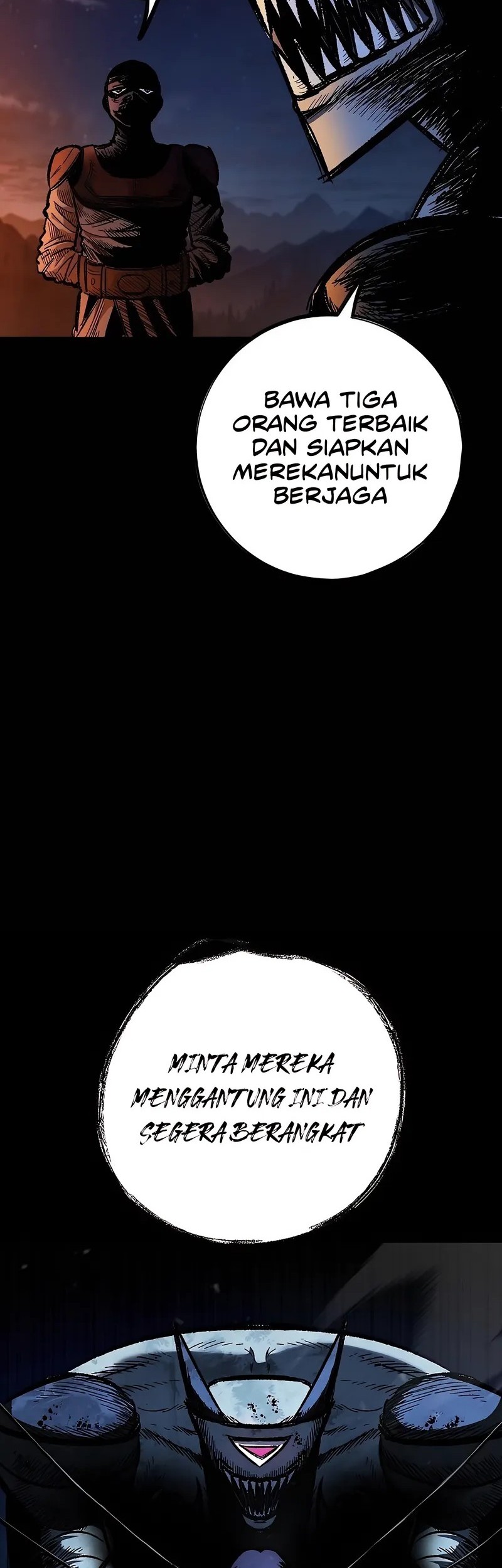Chronicle of Runes Chapter 4 - halaman 5