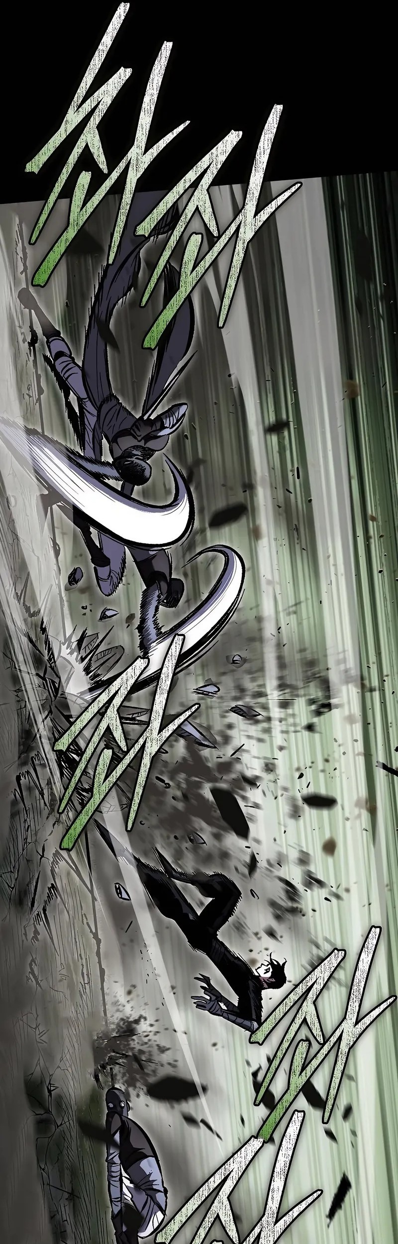 Chronicle of Runes Chapter 4 - halaman 55