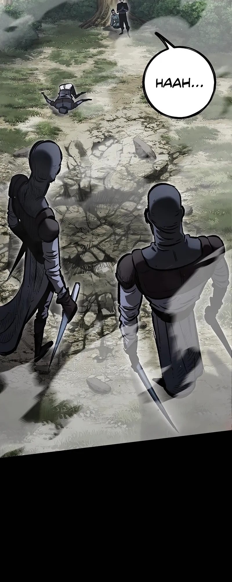 Chronicle of Runes Chapter 4 - halaman 57