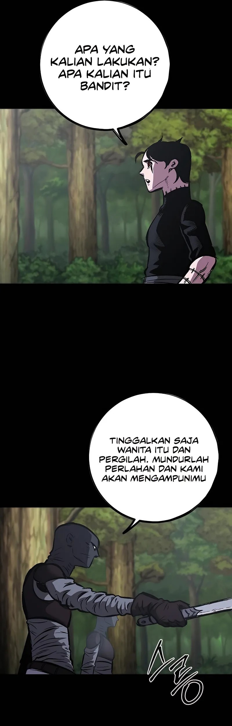 Chronicle of Runes Chapter 4 - halaman 61