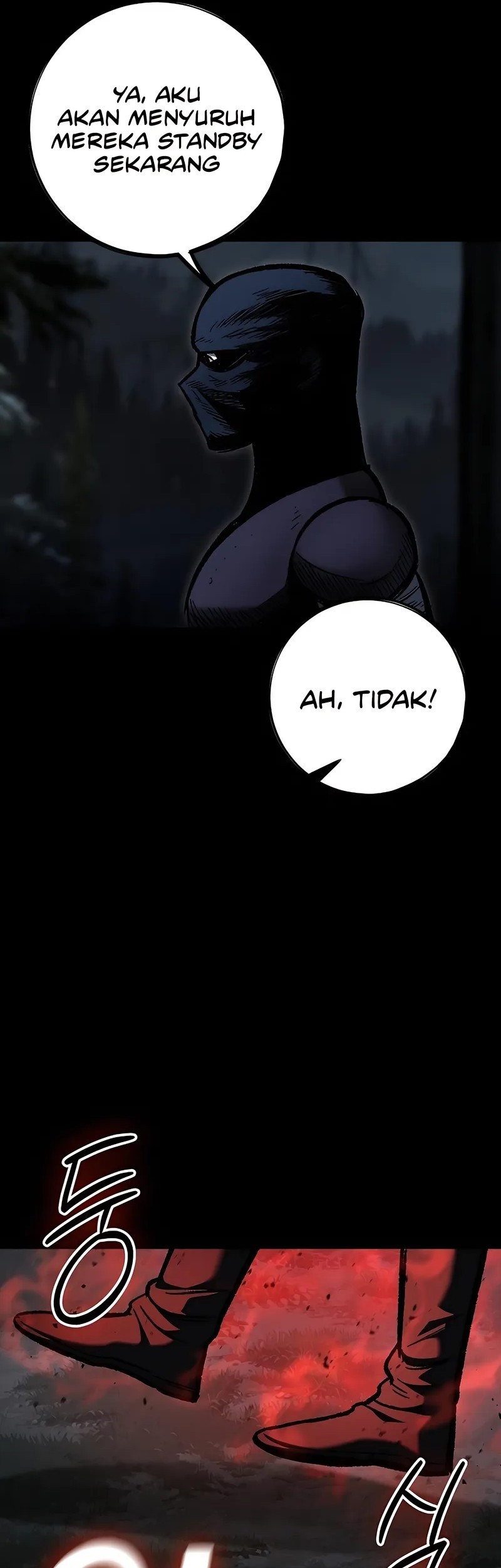 Chronicle of Runes Chapter 4 - halaman 7