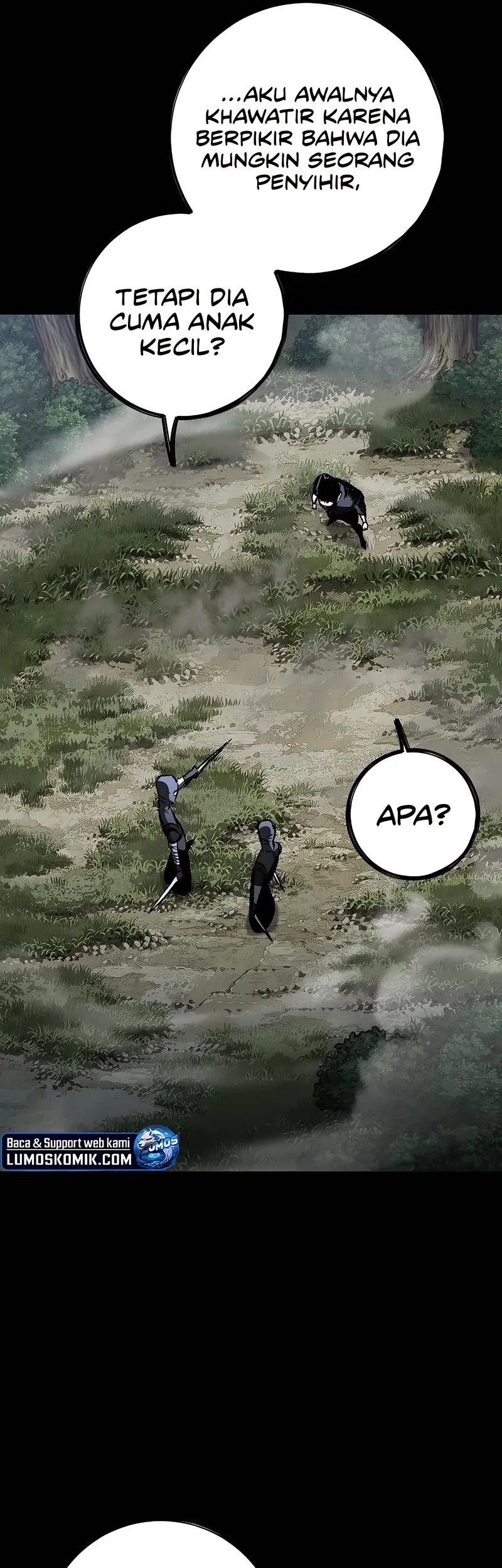 Chronicle of Runes Chapter 4 - halaman 70