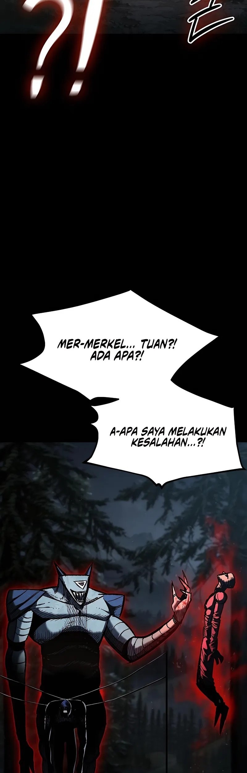 Chronicle of Runes Chapter 4 - halaman 8