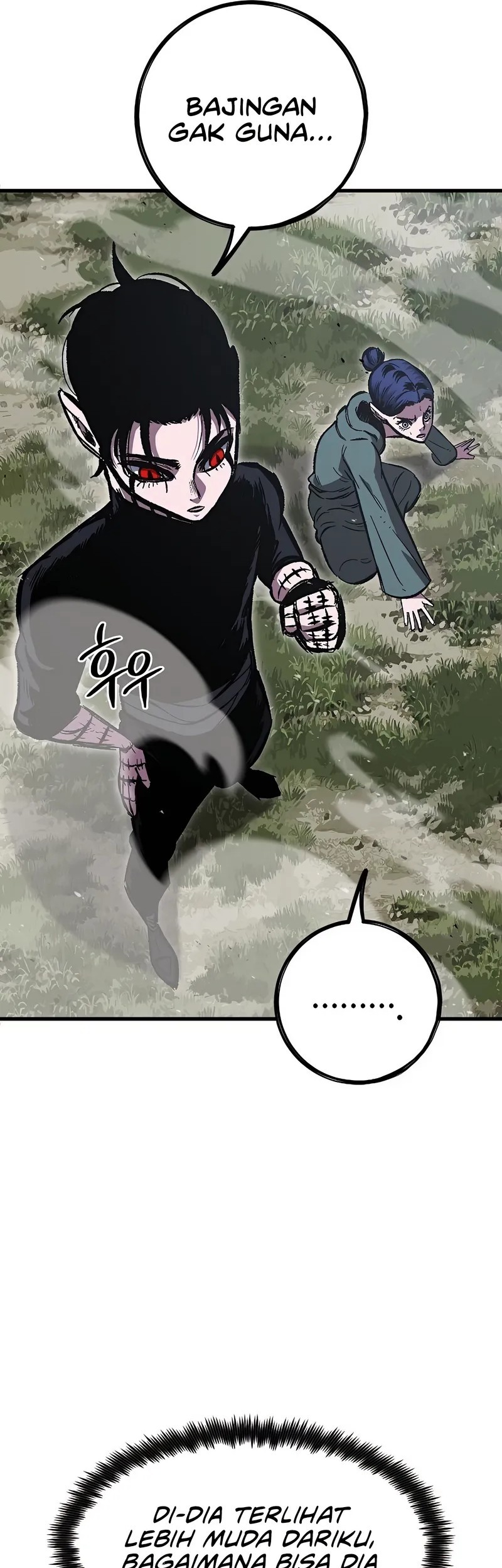 Chronicle of Runes Chapter 4 - halaman 82
