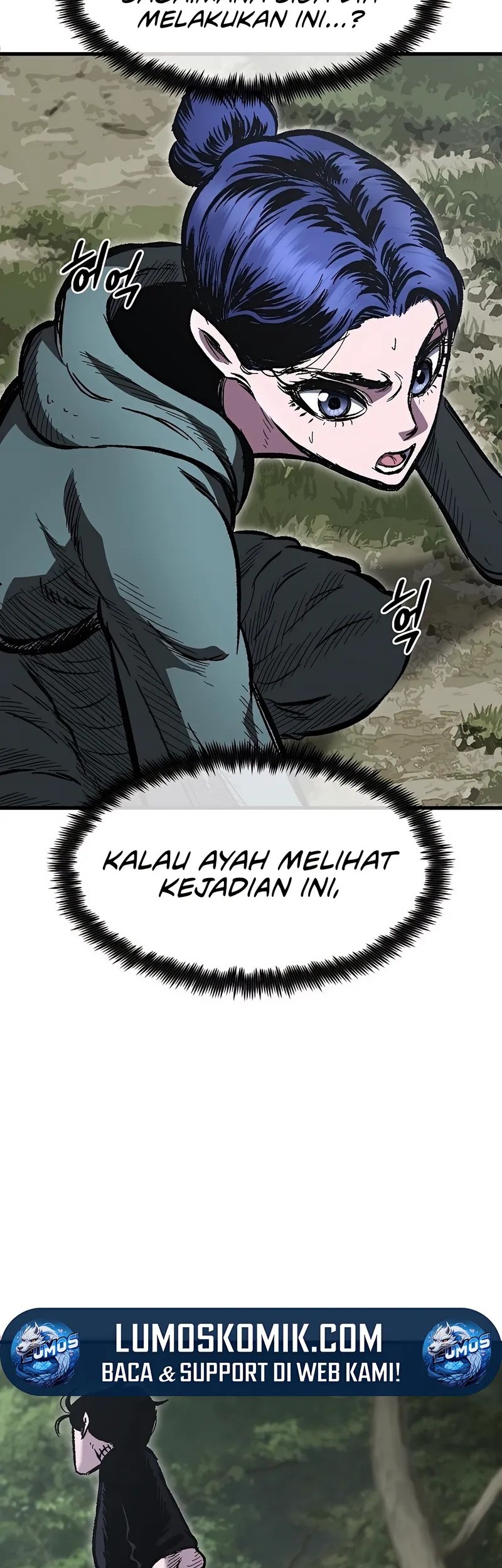 Chronicle of Runes Chapter 4 - halaman 83
