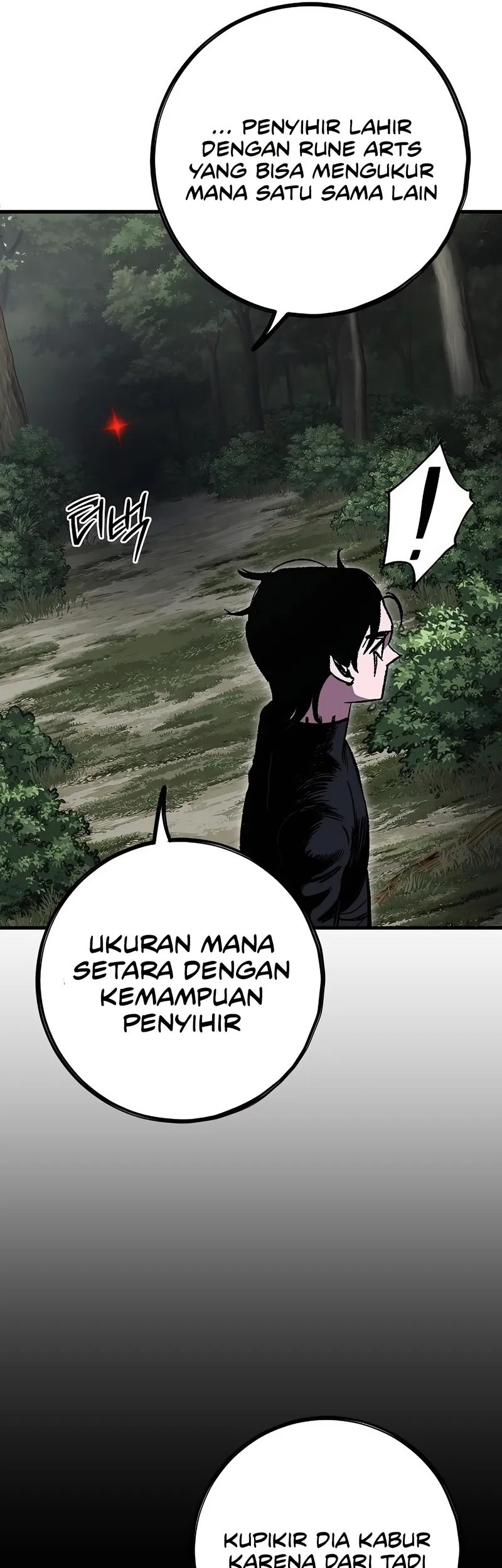 Chronicle of Runes Chapter 4 - halaman 85