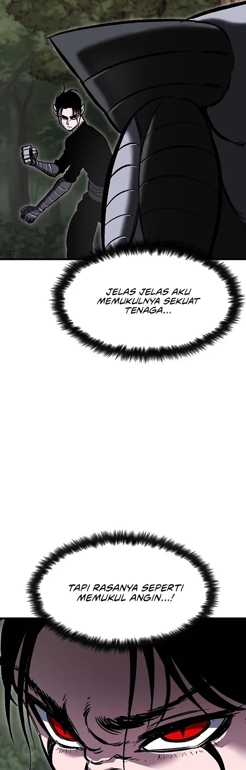 Chronicle of Runes Chapter 5 - halaman 23