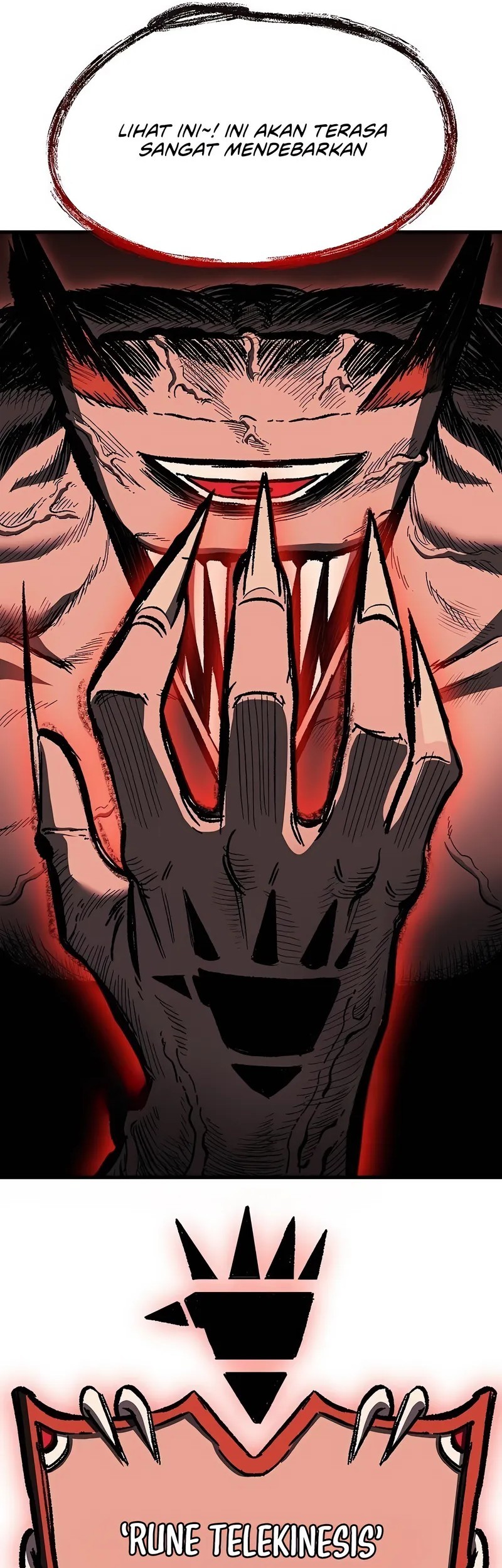 Chronicle of Runes Chapter 5 - halaman 26
