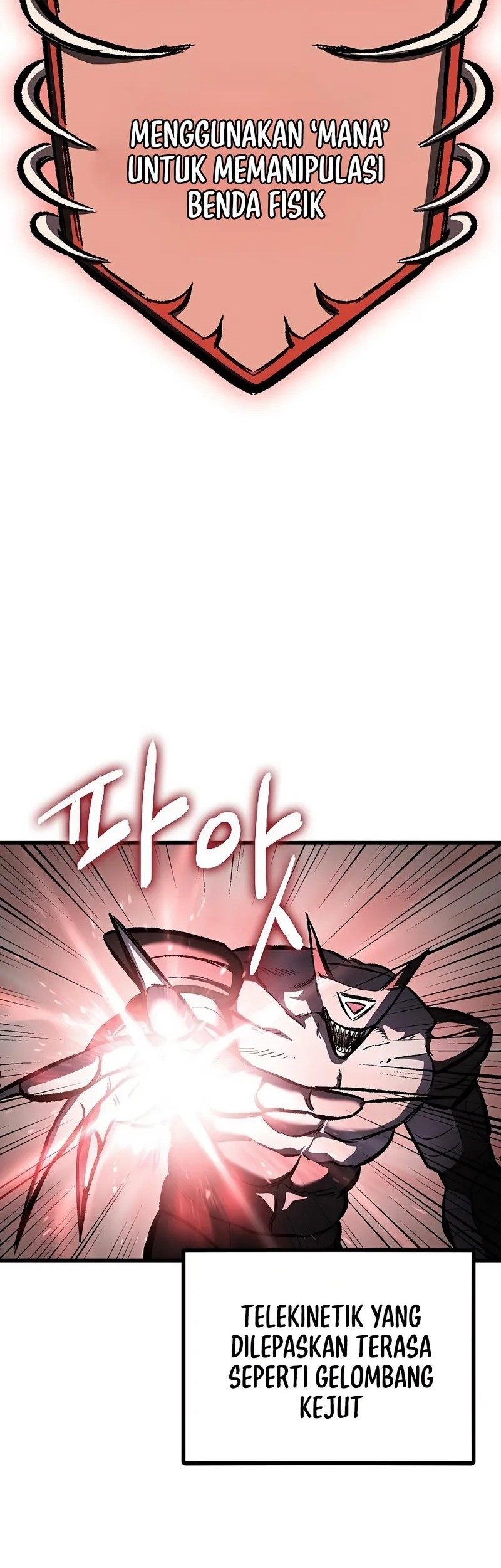 Chronicle of Runes Chapter 5 - halaman 27