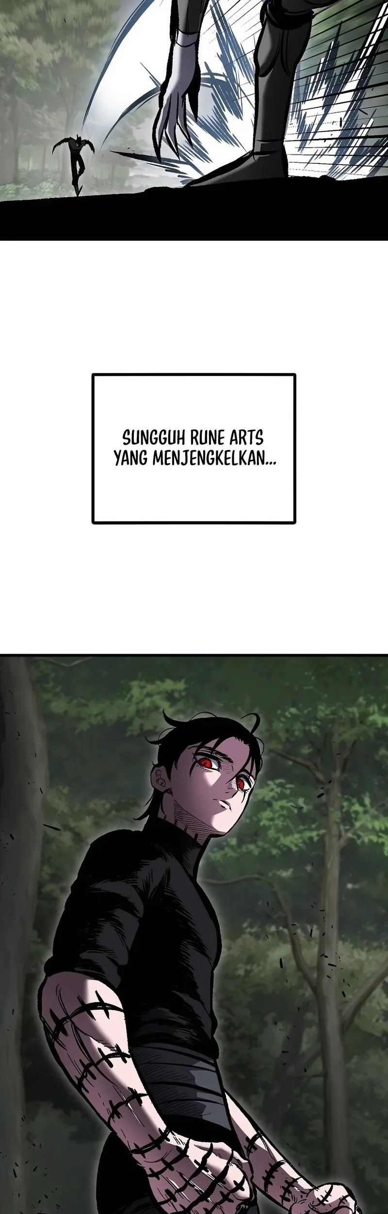 Chronicle of Runes Chapter 5 - halaman 39
