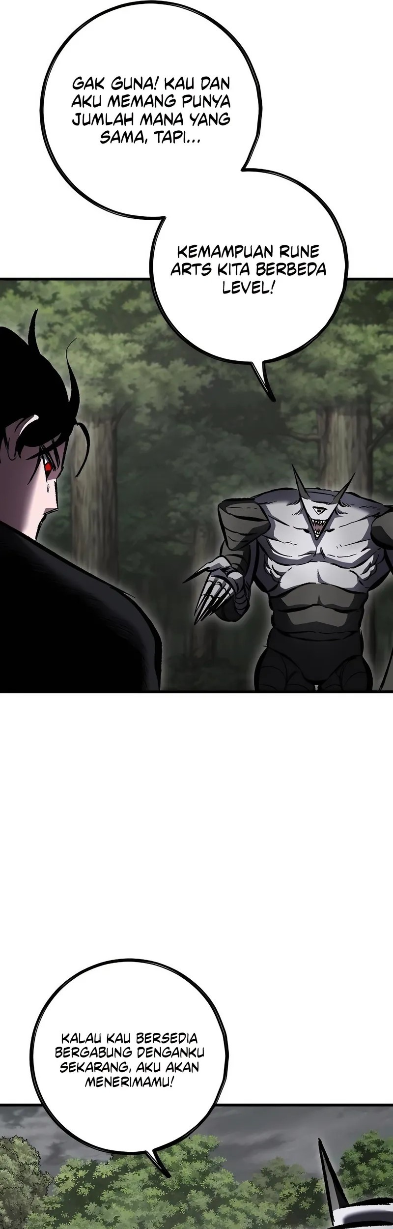 Chronicle of Runes Chapter 5 - halaman 41