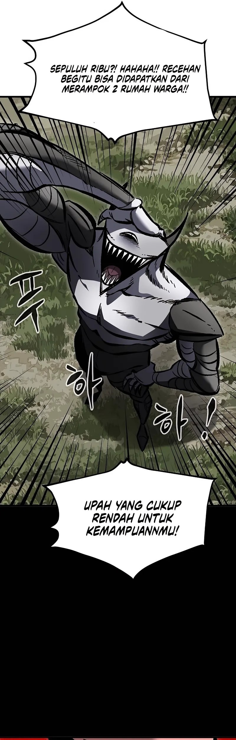Chronicle of Runes Chapter 5 - halaman 44