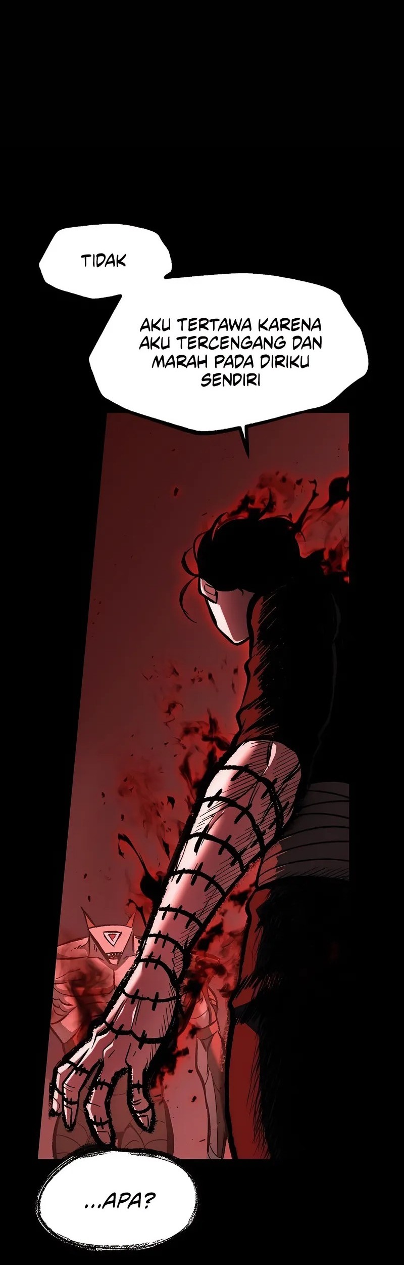Chronicle of Runes Chapter 5 - halaman 48